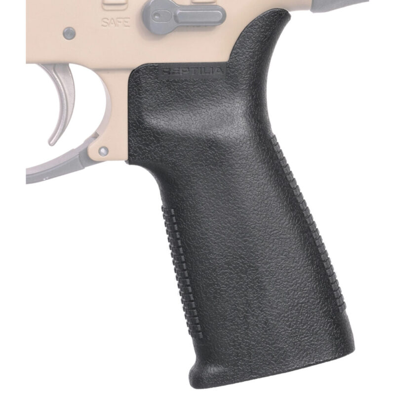 Reptilia CQG Long Pistol Grip Black