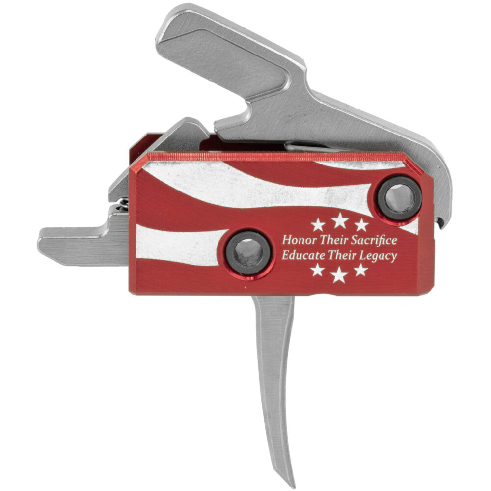 Rise Armament Patriot Trigger Red