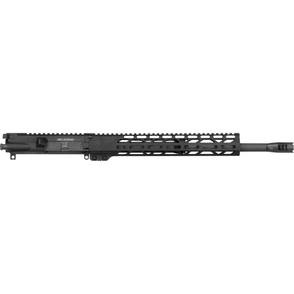 Rock River Arms Tactical Carbine Complete Upper Receiver 350 Legend 16″ Barrel Fits AR-15 Black