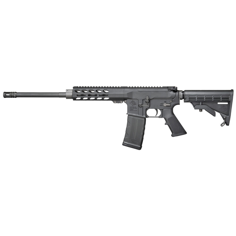 Rock River Arms RRage Semi-automatic 223 Remington/5.56 NATO 16″ Barrel 1:9 Twist Black