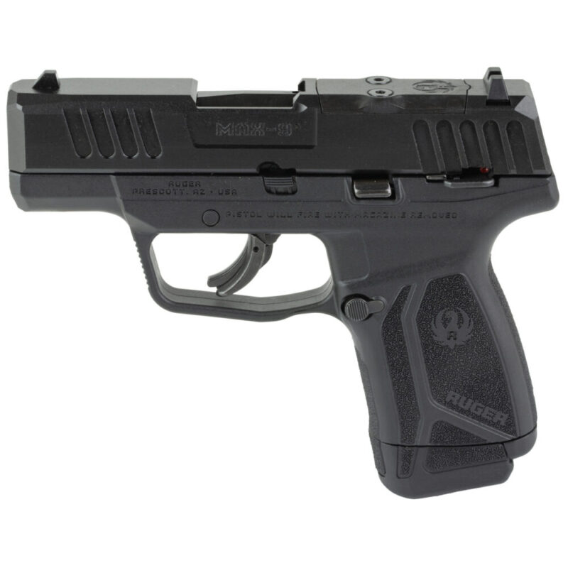 Ruger MAX-9 9mm