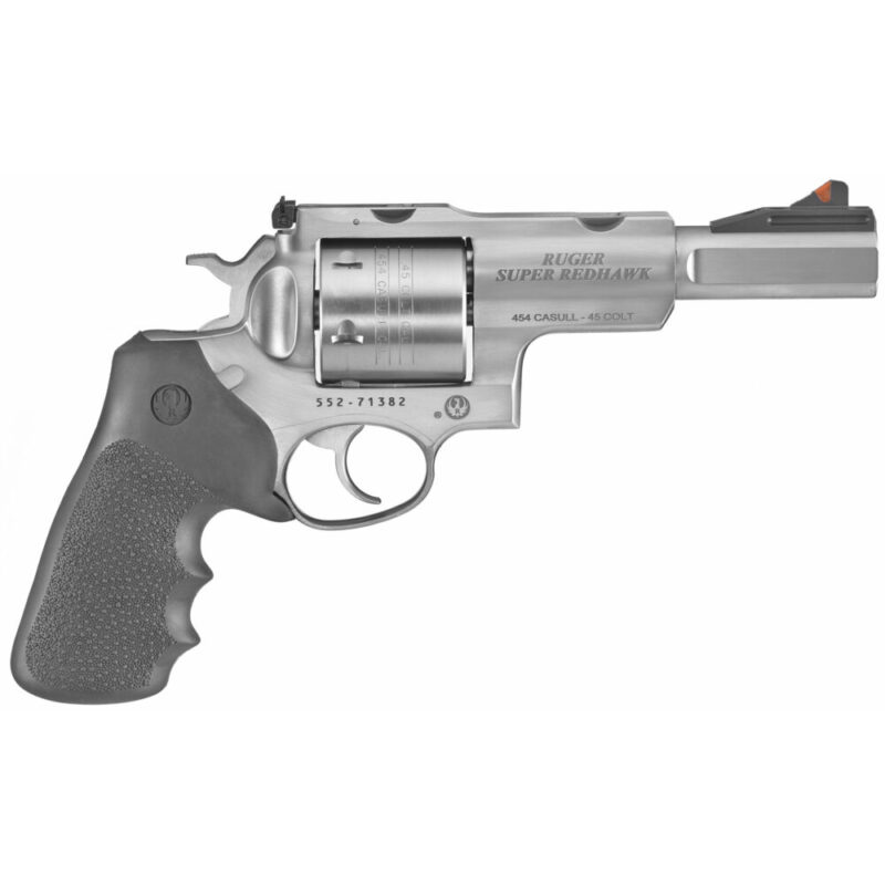 Ruger Super Redhawk 454 Casull