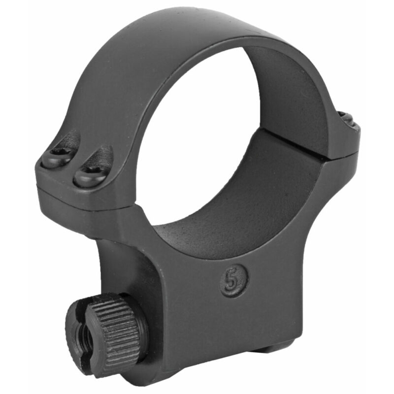 Ruger Standard Ring 30mm High(5) 5B30HM