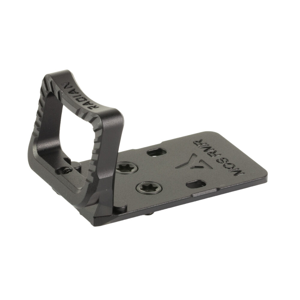 Radian Weapons Guardian Black
