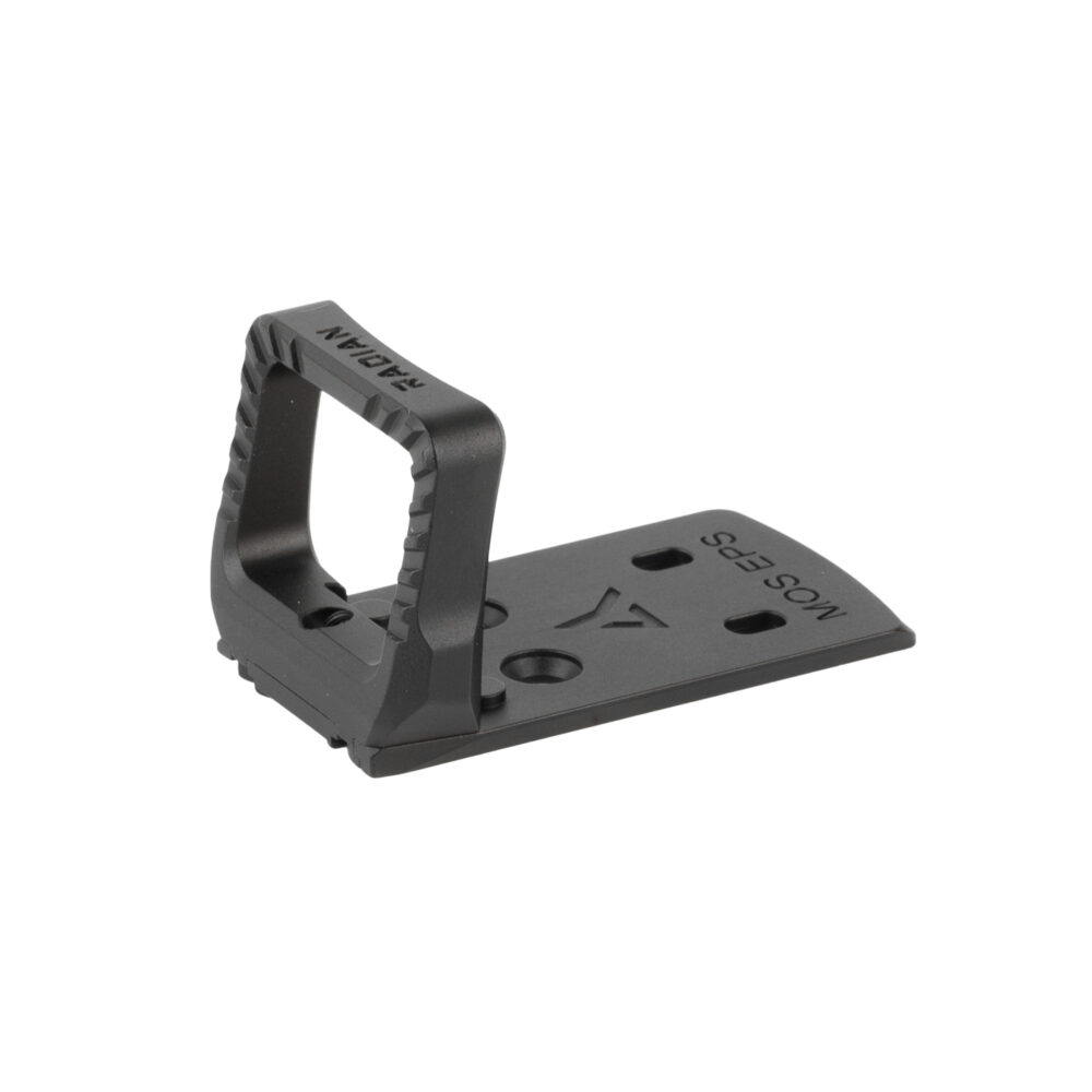 Radian Weapons Guardian Black