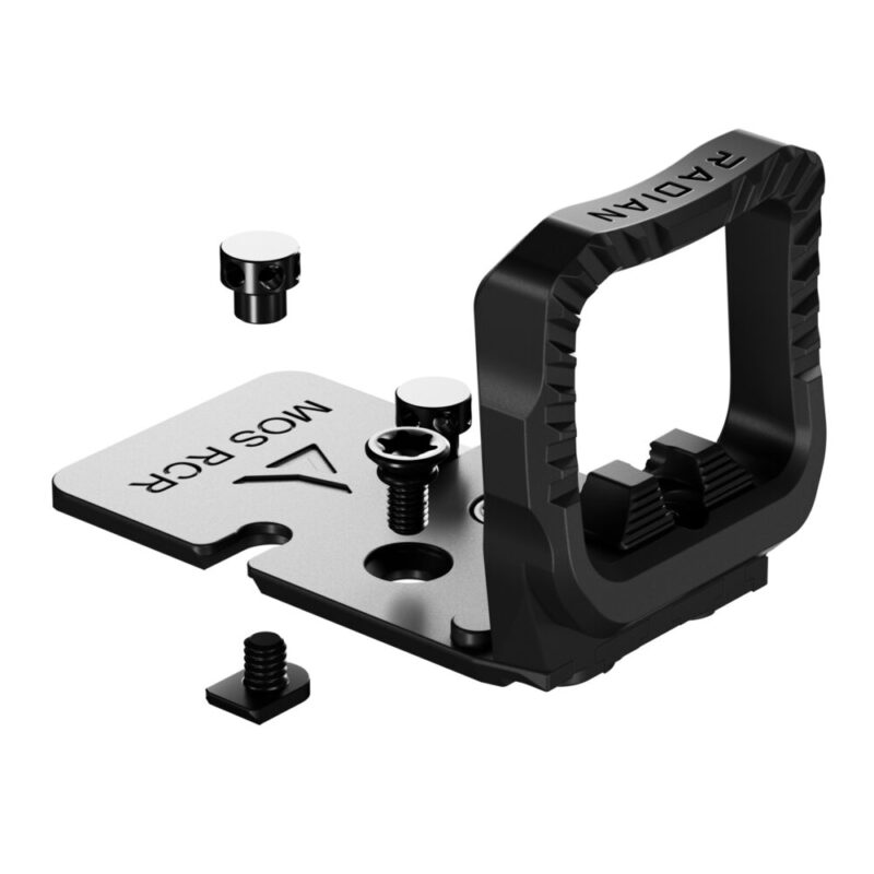 Radian Weapons Guardian Black