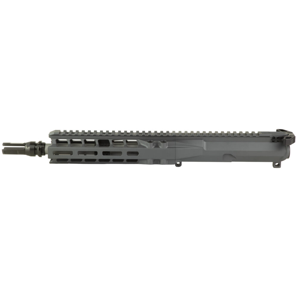 Radian Weapons Complete Upper 300 Blackout 9″ Barrel 1:5 Twist Gray