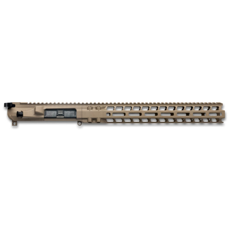 Radian Weapons Upper/Handguard Set Cerakote Finish Fits AR-15 Includes 14″ MLOK Handguard Flat Dark Earth