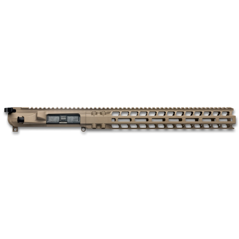 Radian Weapons Upper/Handguard Set Cerakote Finish Fits AR-15 Includes 14″ MLOK Handguard Flat Dark Earth