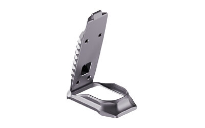 Radian Weapons Backstrap and Magwell Fits CANiK MC9L/LS/PRIME Gray