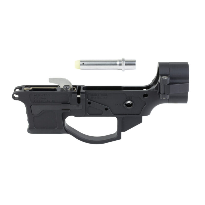 Shield Arms SA-9 Stripped Lower Receiver 9MM Black