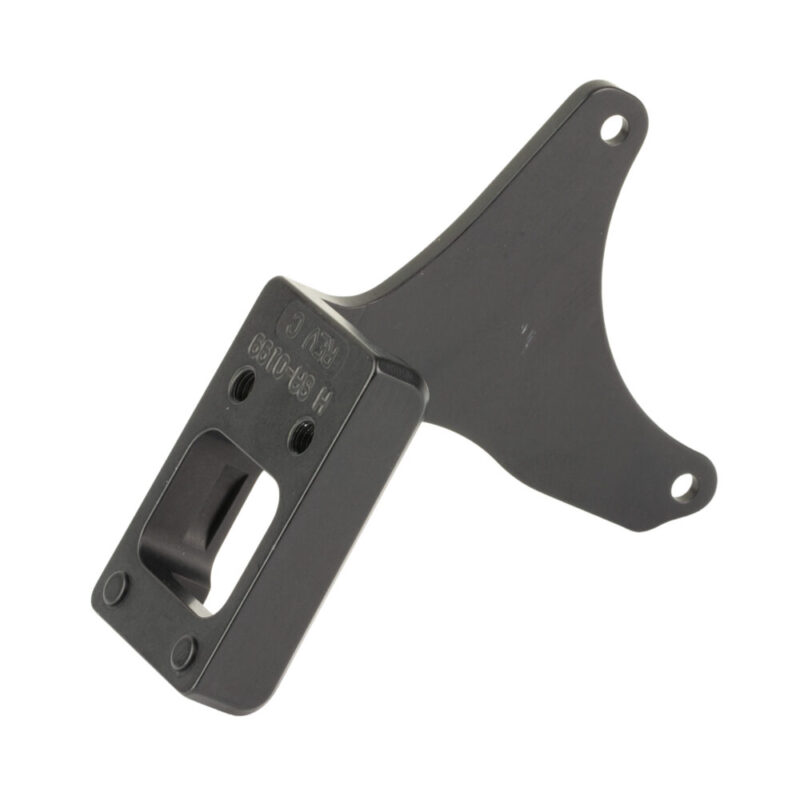 Shield Arms Revolver Optic Conversion (R.O.C.) Fits S&W 442/642/432/43C/351C Black
