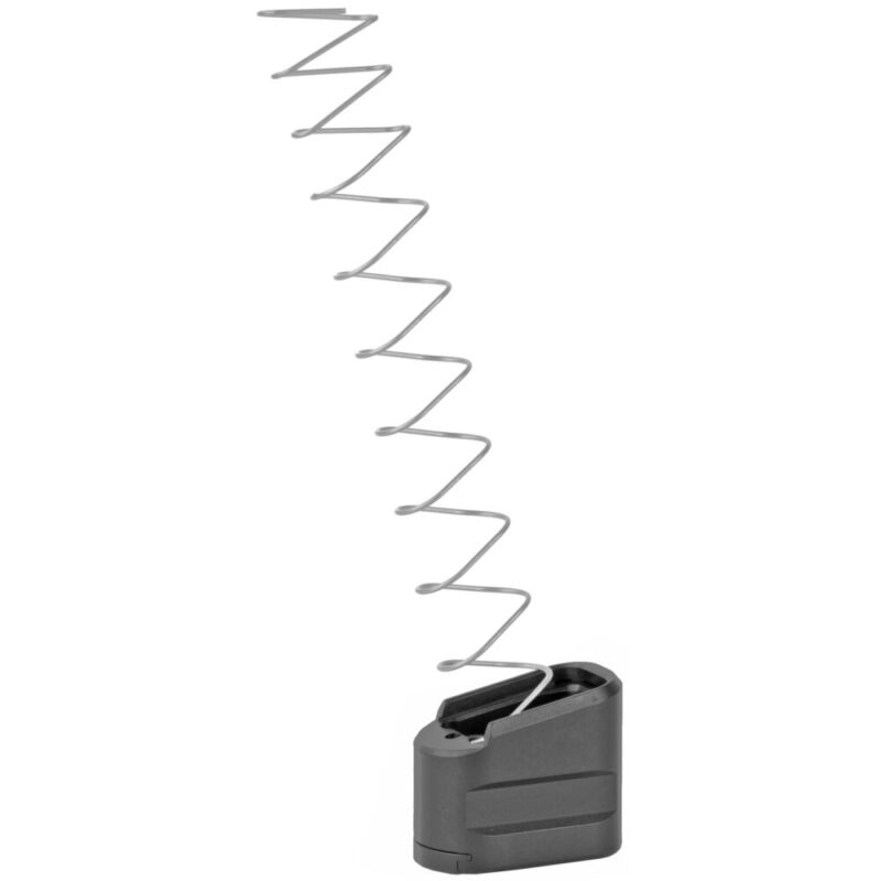 Shield Arms S15 +5 Base Plate +5 Extension For S15 Magazine Black