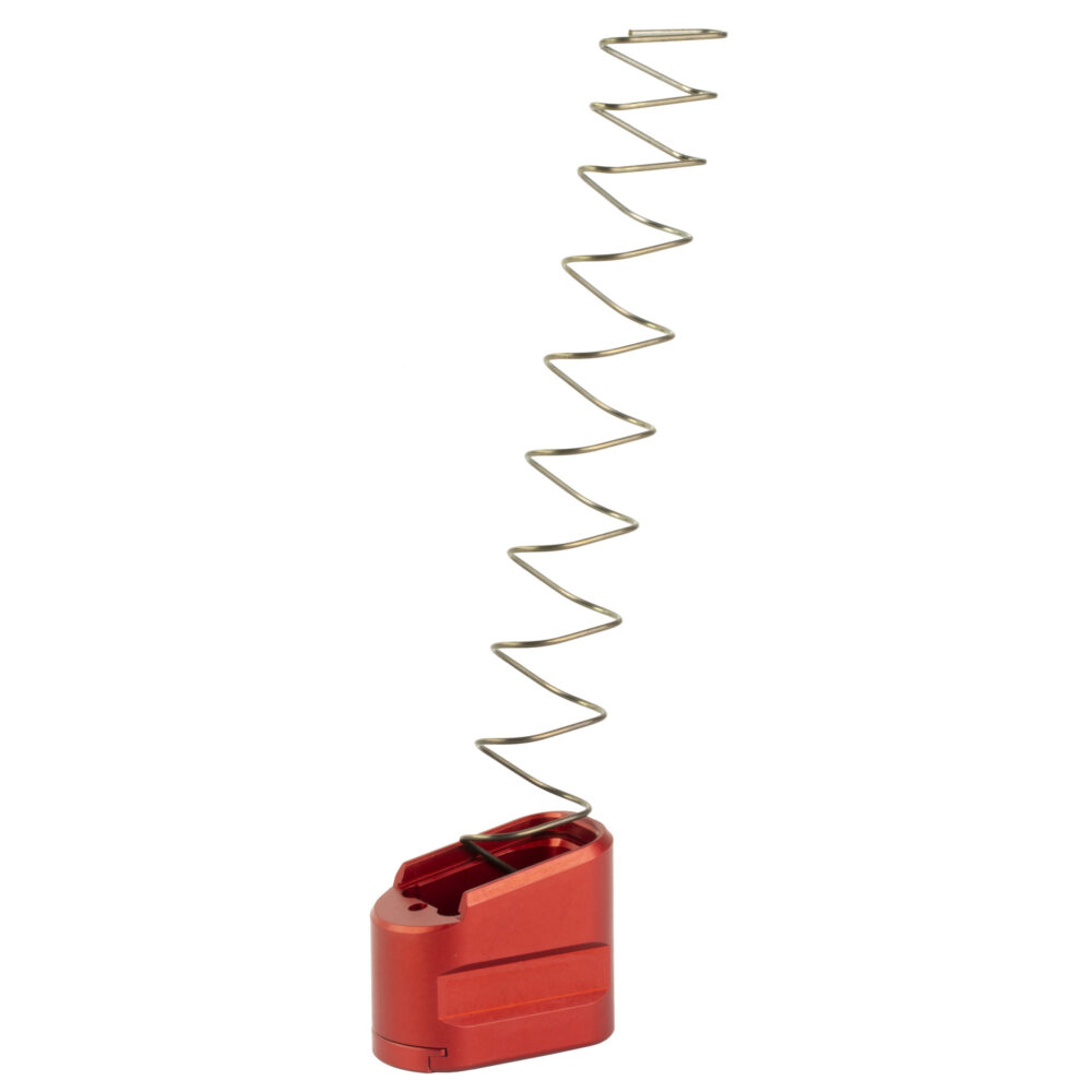 Shield Arms S15 +5 Magazine Extension Anodized Finish Red