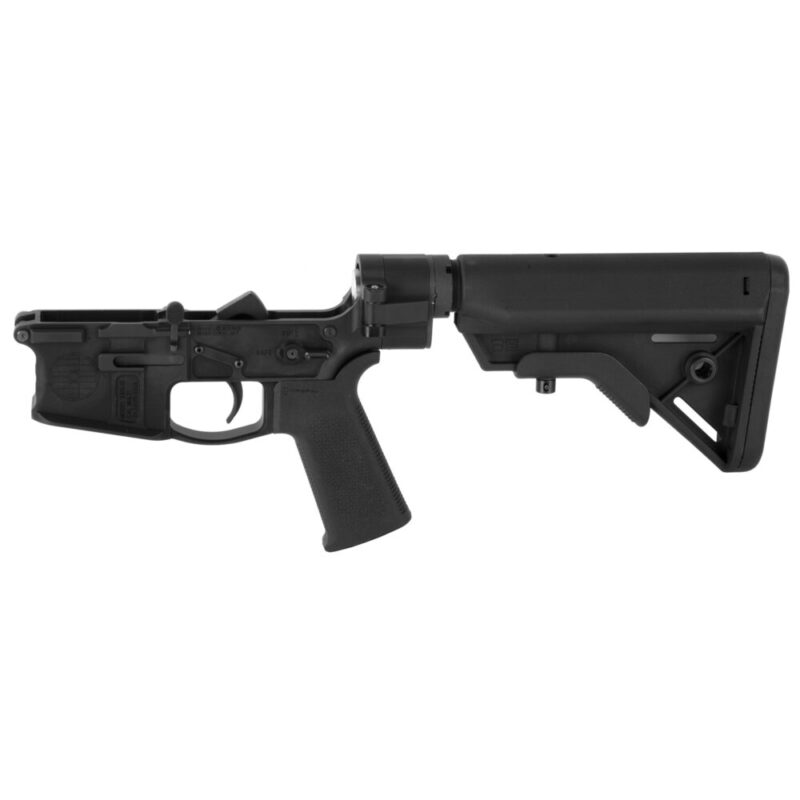 Shield Arms SA-15 223 Remington/5.56 NATO B5 Systems Bravo Stock Black