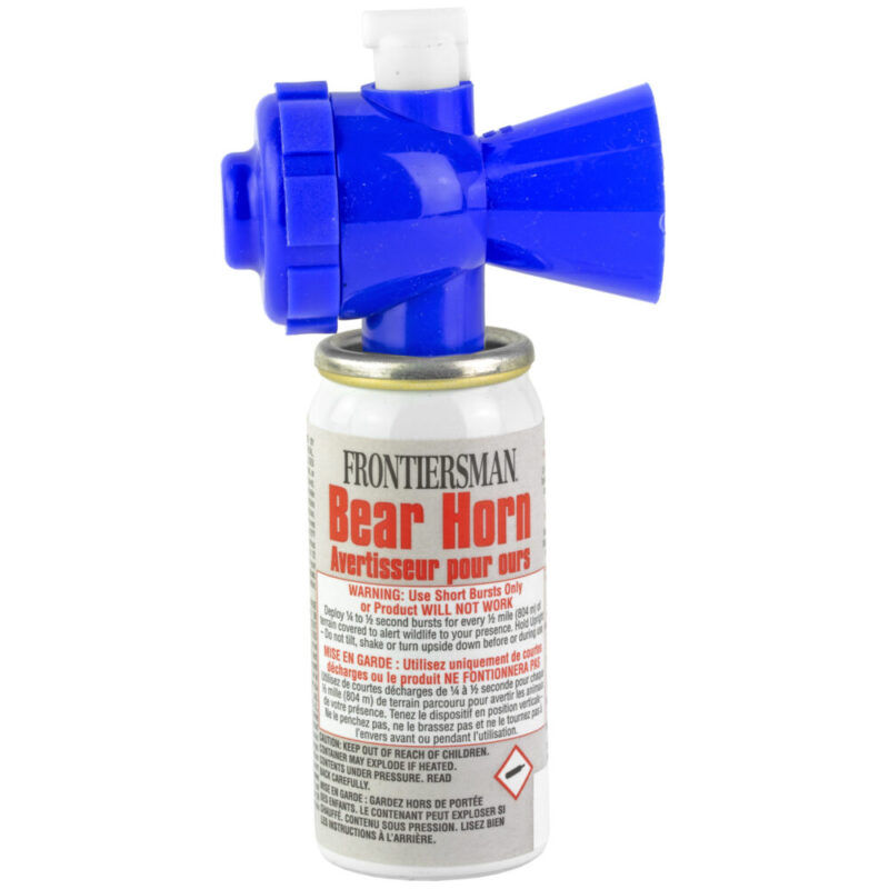 Sabre Alarm Blue