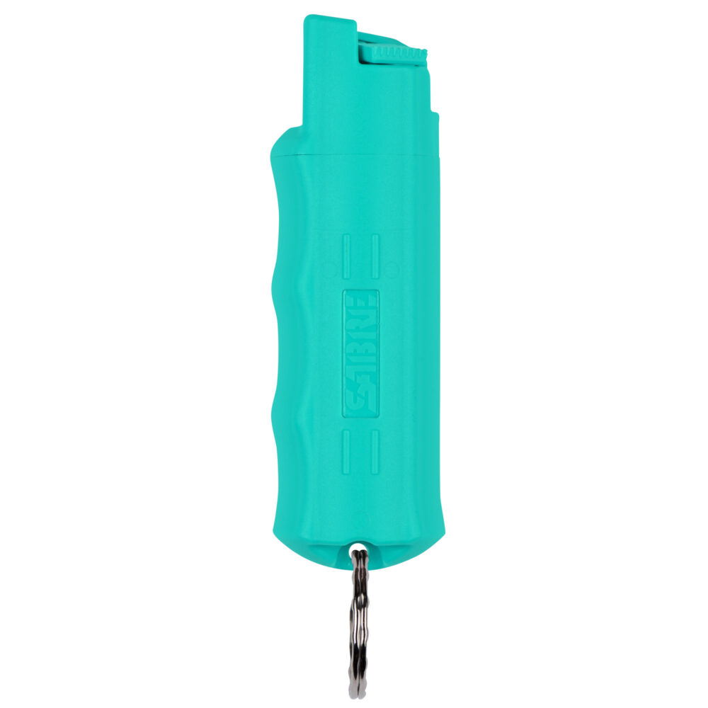Sabre Pepper Spray Hardcase in Small Clamshell