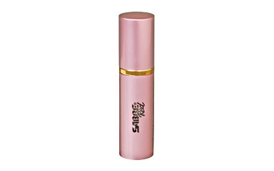 Sabre Pepper Spray Lipstick Red Pepper & UV Dye Pink