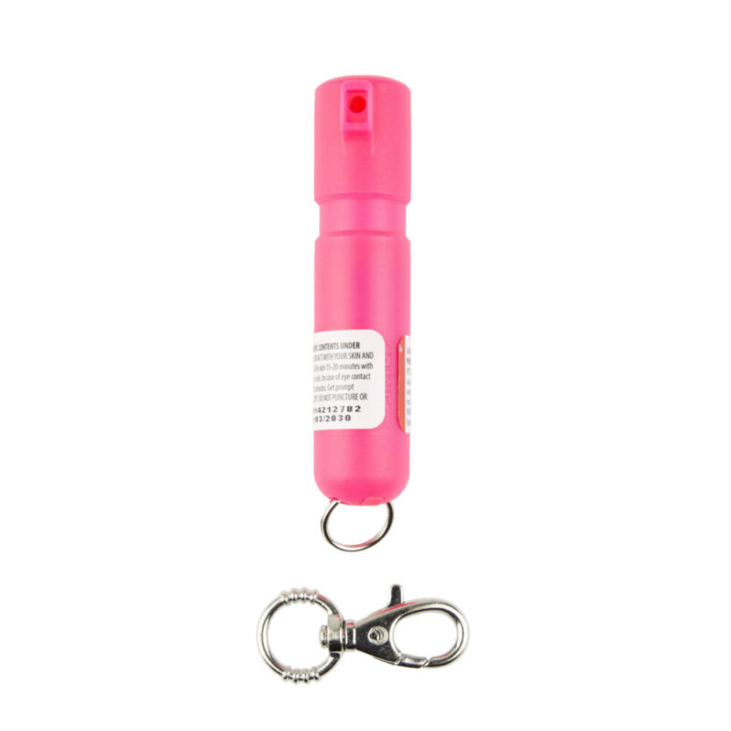 Sabre Mighty Discreet Pepper Spray Powerful Stream
