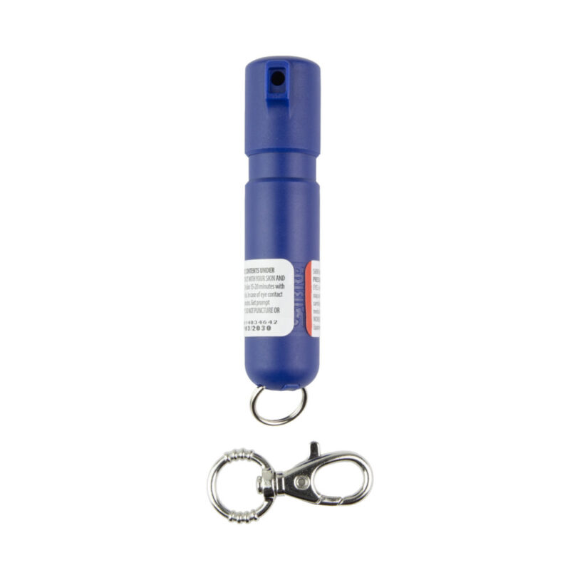 Sabre Mighty Discreet Pepper Spray Powerful Stream