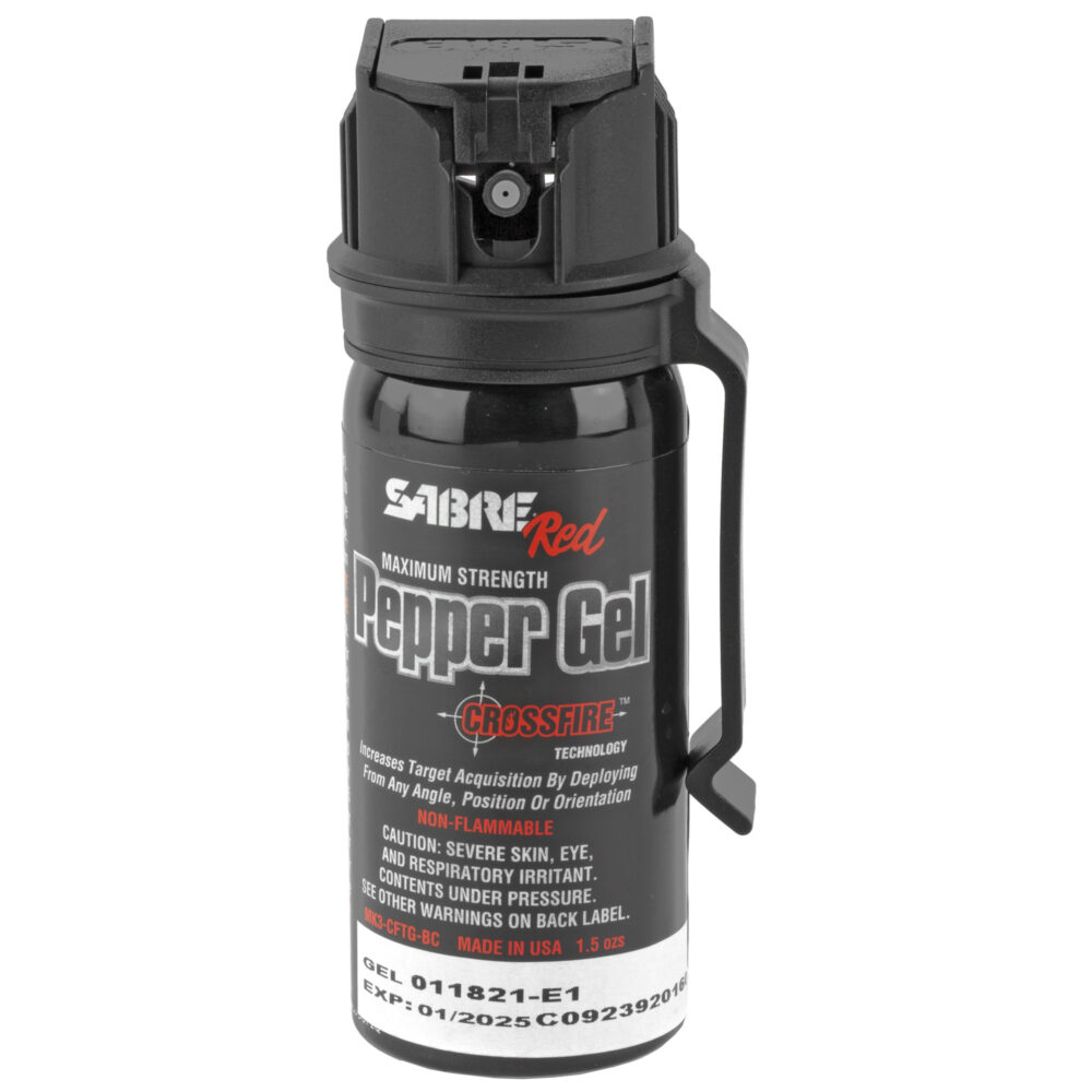 Sabre Crossfire Black