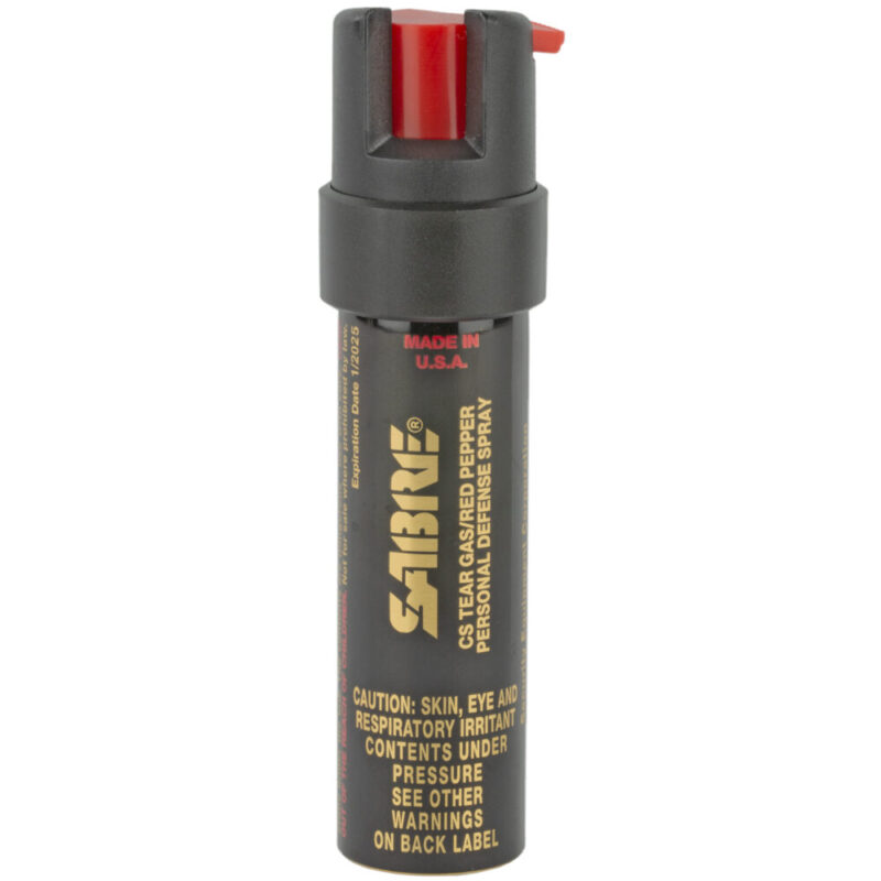 Sabre Pepper Spray Red Pepper