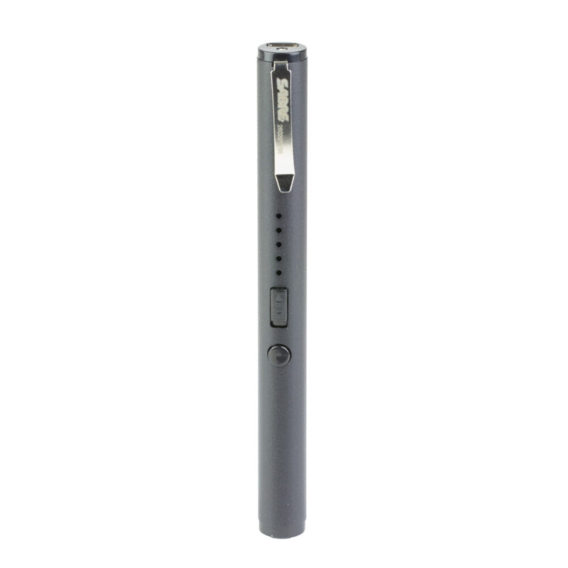 Sabre Pen Design Stun Gun Black