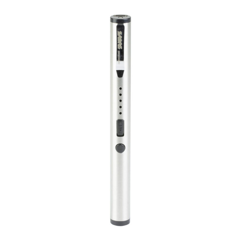 Sabre Pen Design Stun Gun Silver