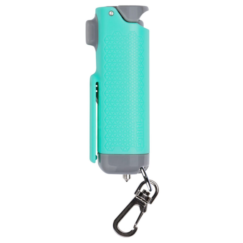 Sabre Safe Escape 3-In-1 Automotive Tool Pepper Gel