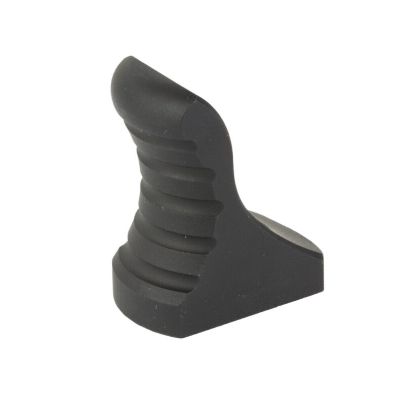 Samson Manufacturing Corp. Low-Profile Hand Stop Fits M-LOK Black