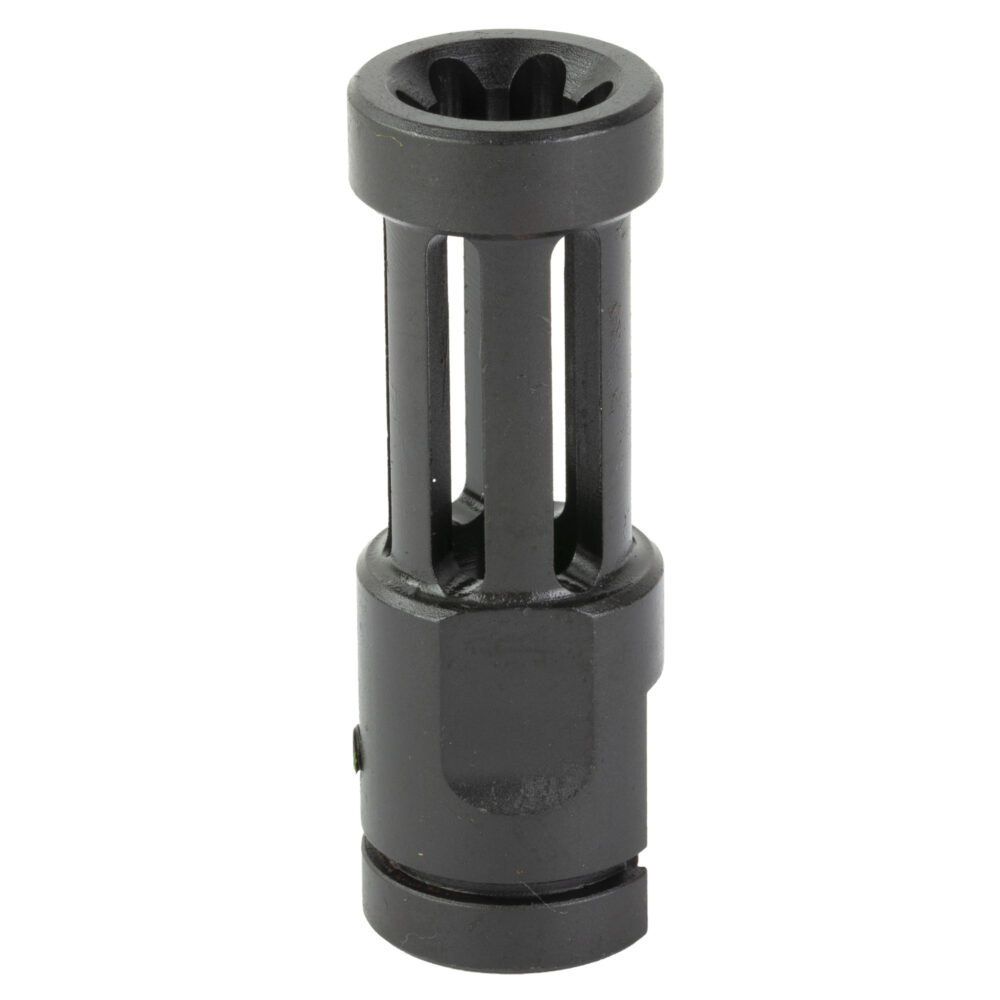Samson Manufacturing Corp. Flash Hider for Ruger 10/22 Black