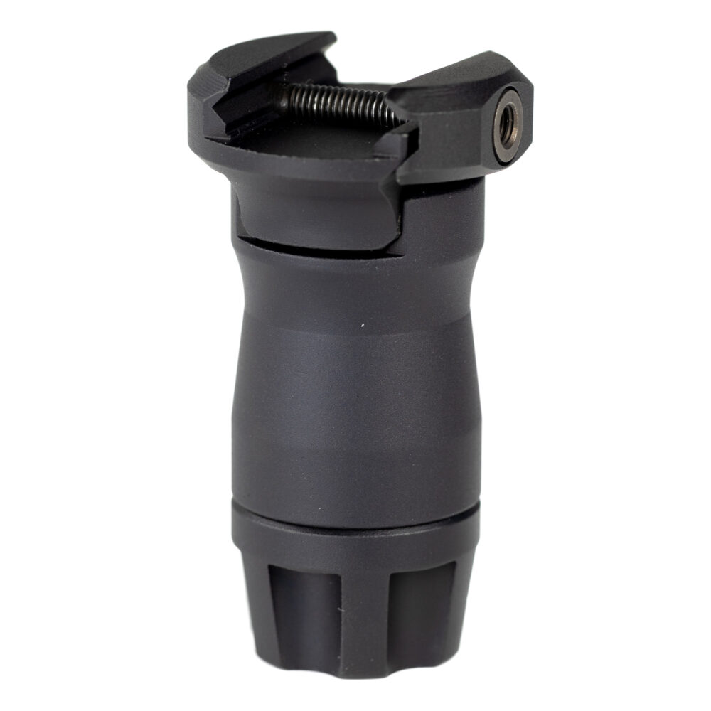 Samson Manufacturing Corp. Vertical Forend Grip Fits Picatinny Rail 2.125″ Long Black