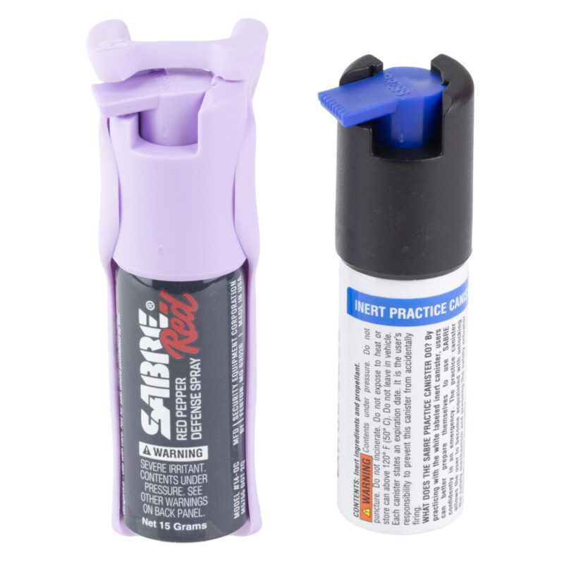 Sabre Quick Grip Pepper Spray
