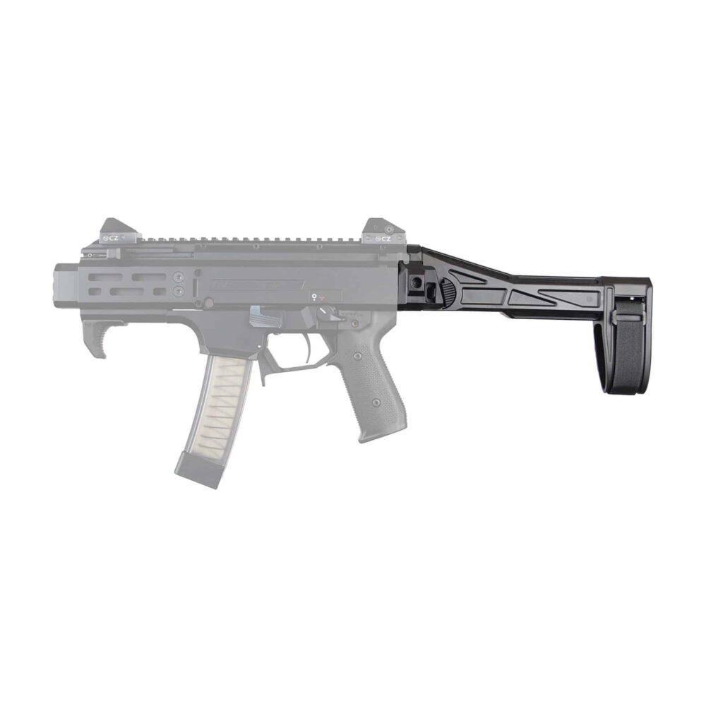 SB Tactical SBTEVO-G2 Black