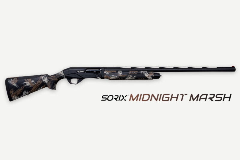 Weatherby Sorix Midnight Marsh 20 Gauge