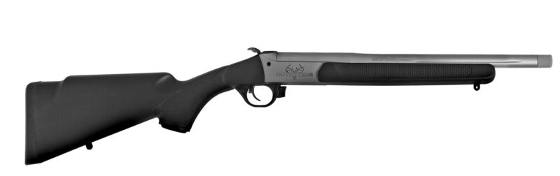 Traditions Outfitter Gen3 300 AAC Blackout