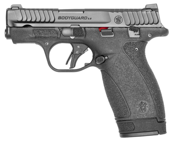 Smith and Wesson Bodyguard 2.0 380 ACP