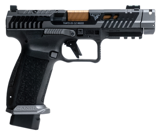 Canik TTI Combat 9mm