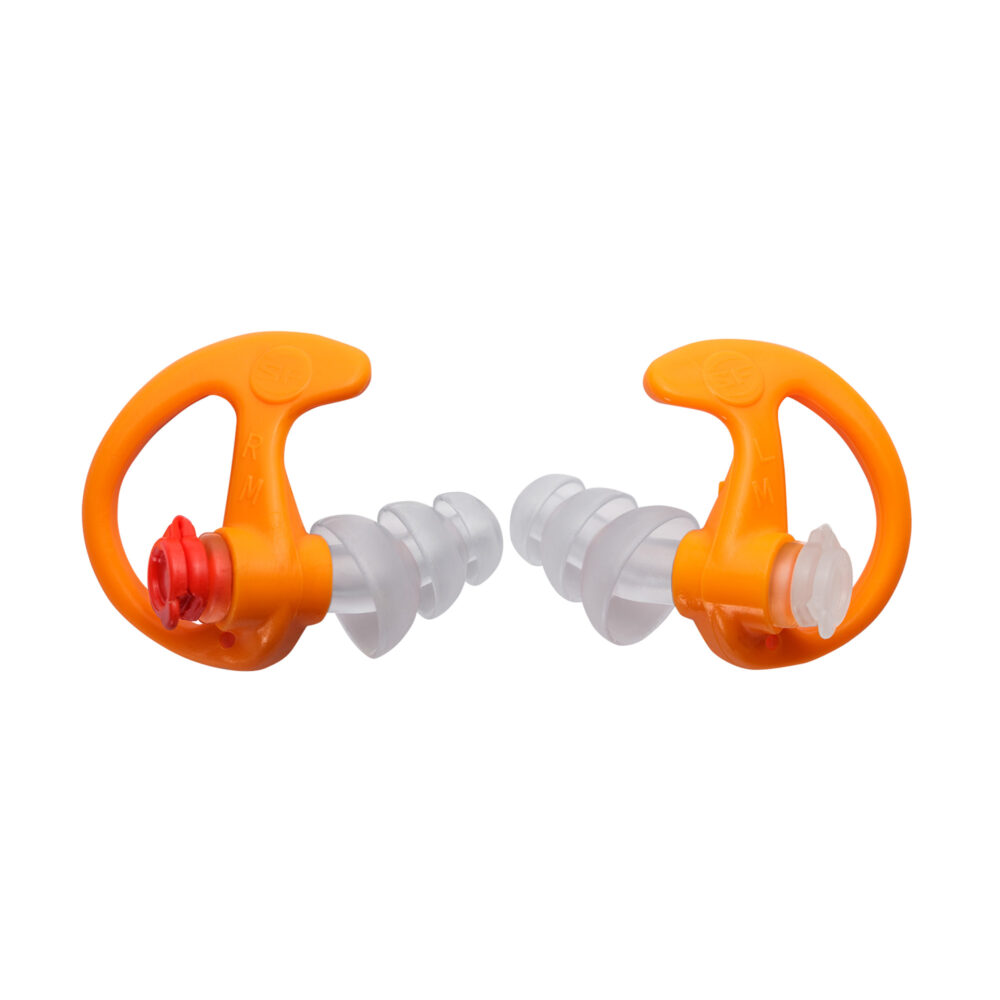 Surefire EP4 Sonic Defenders Plus Ear Plug 1 Pair Orange