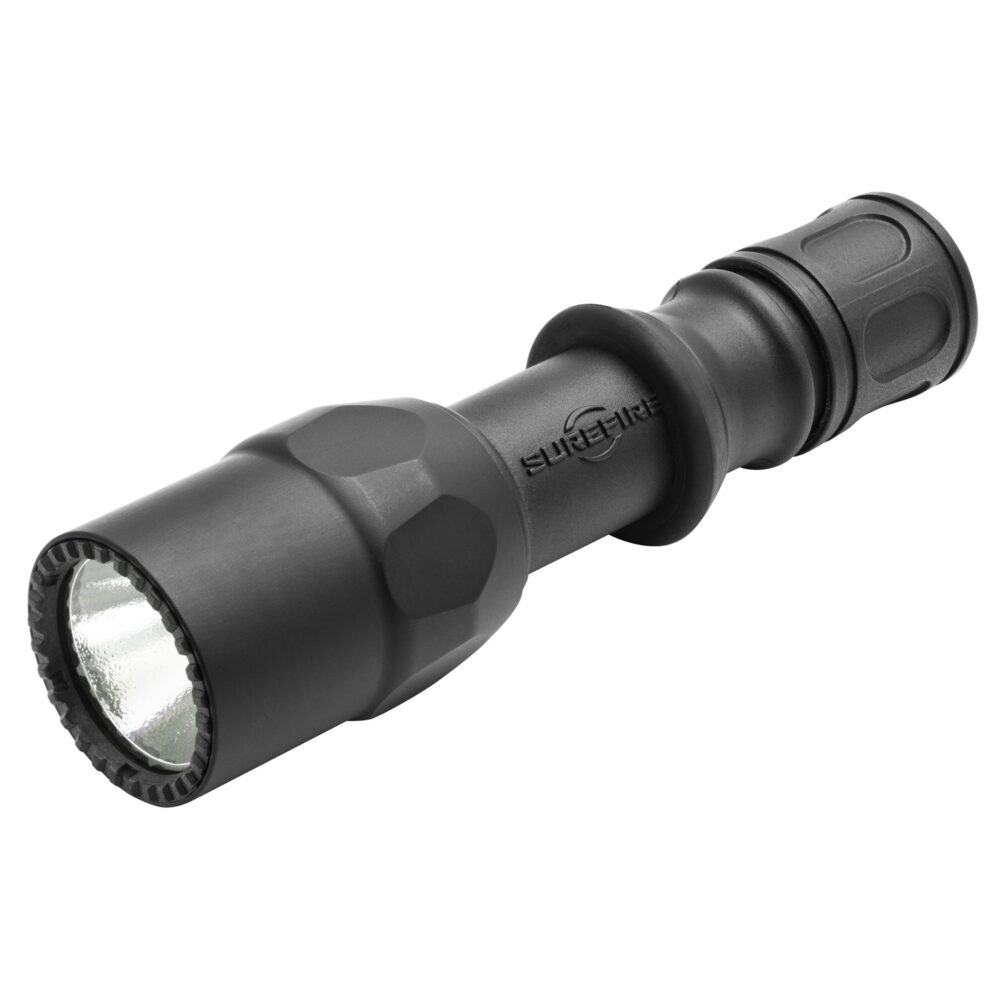 Surefire G2ZX Combatlight Flashlight Single-Output LED 600 Lumens Black