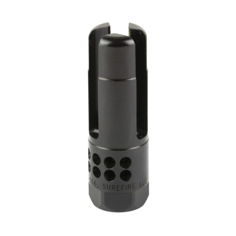 Surefire WARCOMP SPORT Flash Hider 223 Remington/5.56 NATO 1/2X28 Black