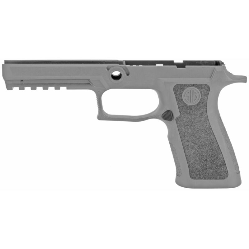 Sig Sauer Grip Module Assembly Fits Sig Sauer P320X5 9mm Gray
