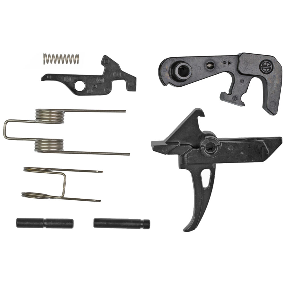 Sig Sauer Tread Trigger Two Stage Black Finish