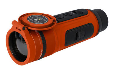 Sig Sauer Echo MV50-LRF Thermal Monocular 3-24X Magnification 50mm Objective 640×512 Core Resolution Orange