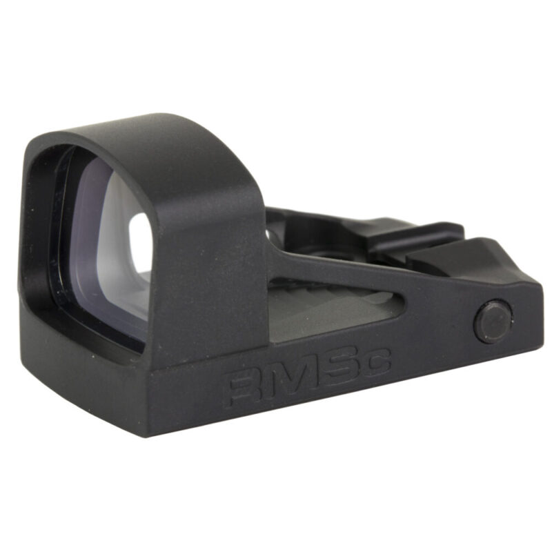 Shield Sights Reflex Mini Sight Compact 8 MOA Dot Red Dot Sight
