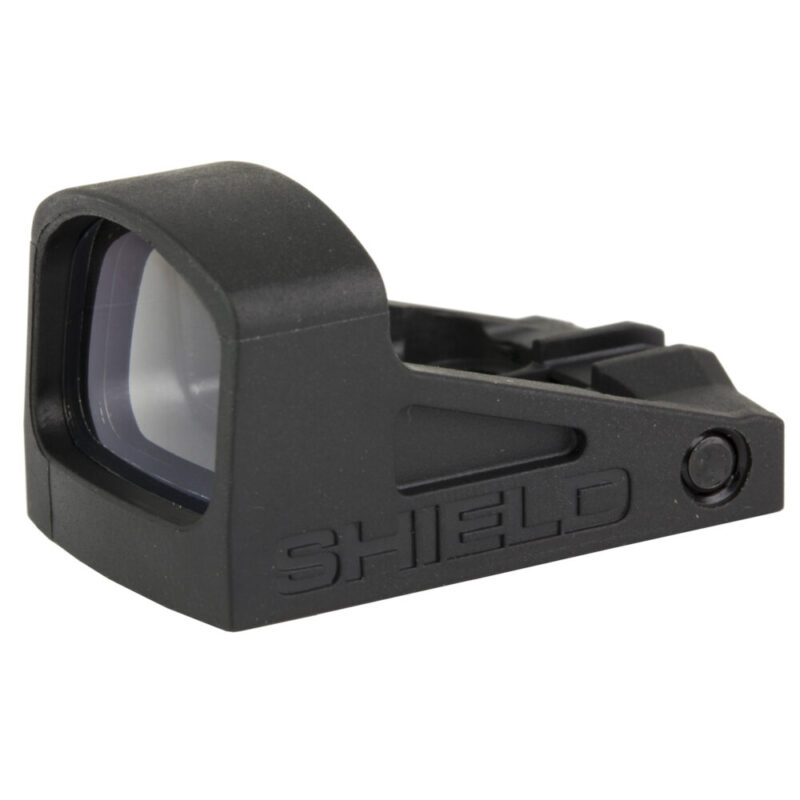 Shield Sights SHIELD Mini Sight 2.0 4 MOA Dot Red Dot Sight