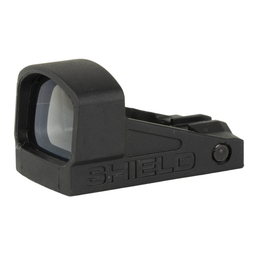 Shield Sights SHIELD Mini Sight Compact 4 MOA Dot Red Dot Sight