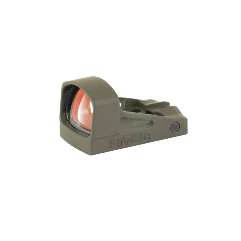 Shield Sights RMSc Glass Edition 8 MOA