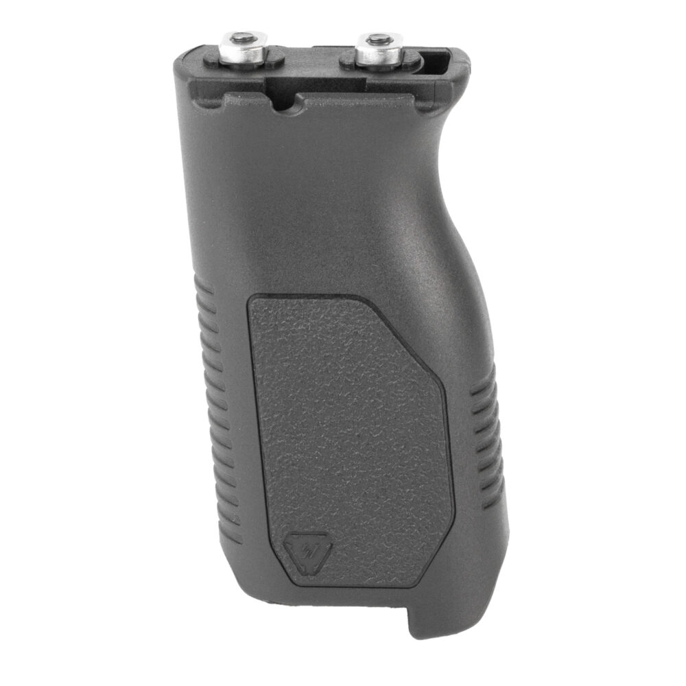 Strike Industries Angled Vertical Grip with Cable Management Long Black