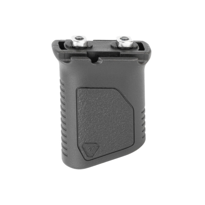 Strike Industries Angled Vertical Grip with Cable Management Short Black
